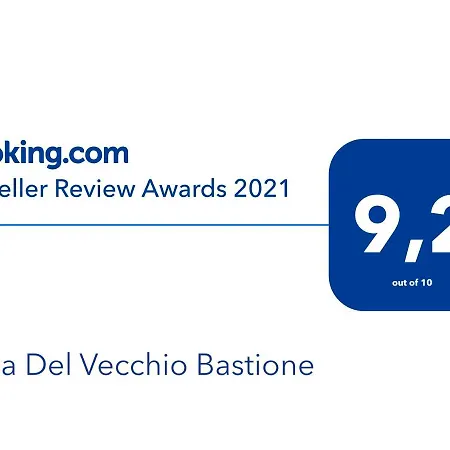Appartamento Casa Del Vecchio Bastione *
