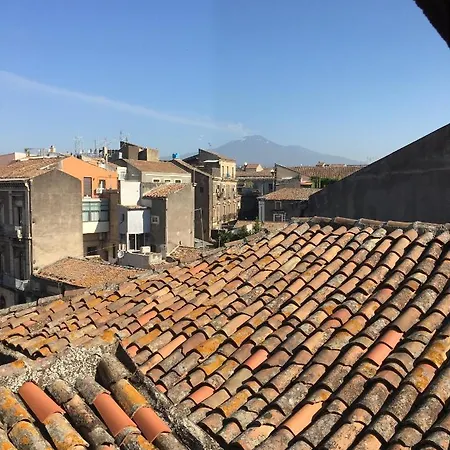 Casa Del Vecchio Bastione * Catania