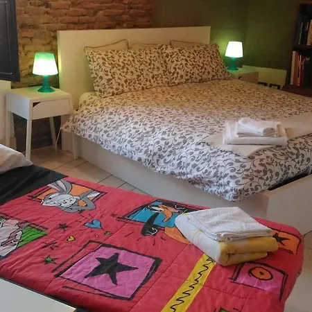 Casa Del Vecchio Bastione Appartamento *