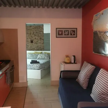 Casa Del Vecchio Bastione Catania