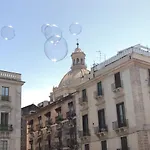 Casa Del Vecchio Bastione 公寓 卡塔尼亚