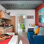 Casa Del Vecchio Bastione 公寓 卡塔尼亚
