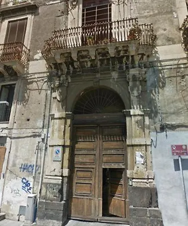 Casa Del Vecchio Bastione * Catania