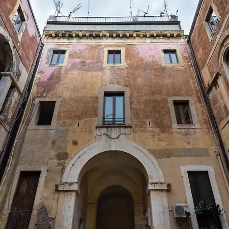 Casa Del Vecchio Bastione 卡塔尼亚