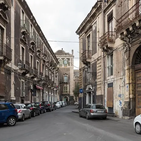 Casa Del Vecchio Bastione 卡塔尼亚