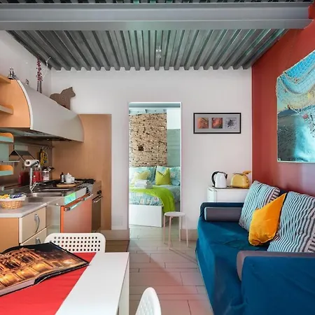 Casa Del Vecchio Bastione Lejlighed Catania
