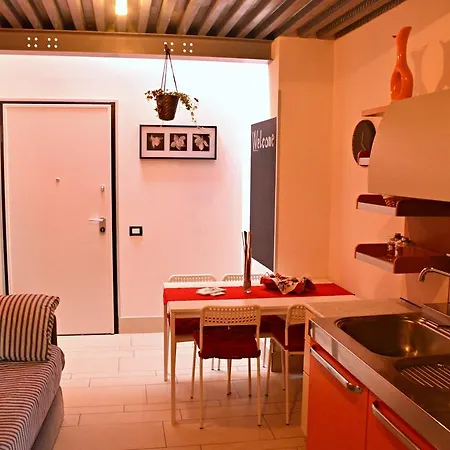 Casa Del Vecchio Bastione Appartement Catane