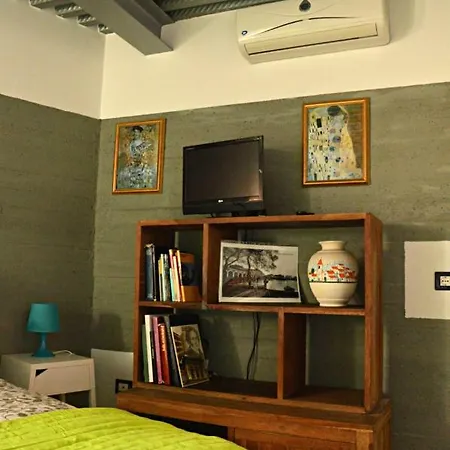 Casa Del Vecchio Bastione Apartment *